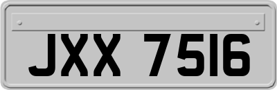 JXX7516