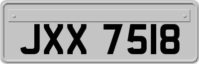 JXX7518