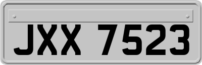 JXX7523