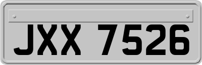 JXX7526