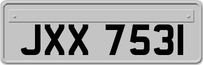JXX7531