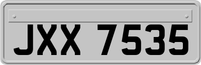 JXX7535