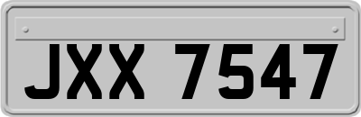 JXX7547