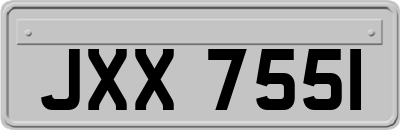 JXX7551