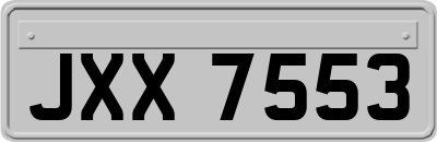 JXX7553