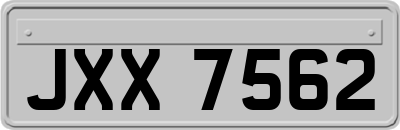 JXX7562
