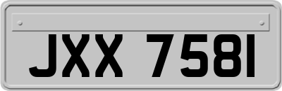 JXX7581