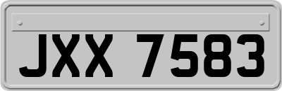 JXX7583
