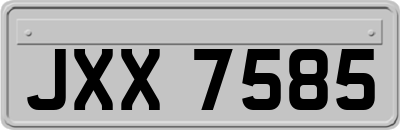 JXX7585