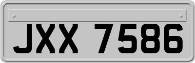 JXX7586