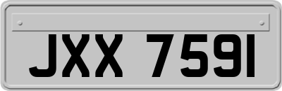 JXX7591