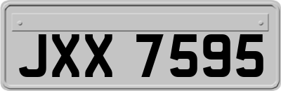 JXX7595