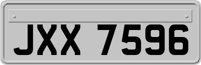 JXX7596