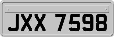 JXX7598