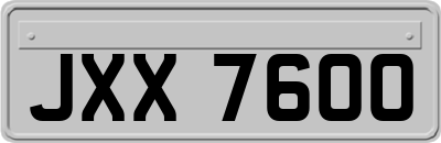 JXX7600