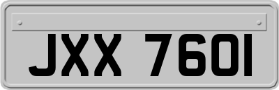 JXX7601