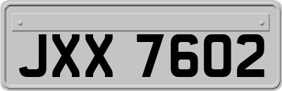 JXX7602