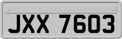 JXX7603