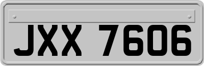 JXX7606