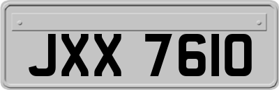JXX7610
