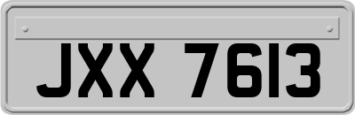 JXX7613