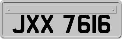 JXX7616