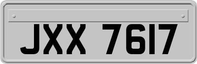 JXX7617