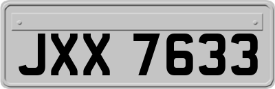 JXX7633