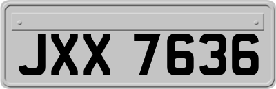 JXX7636