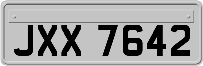 JXX7642