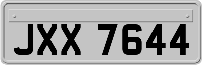 JXX7644