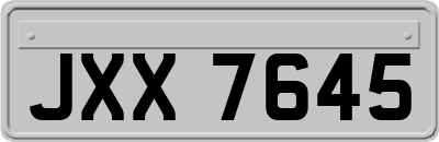 JXX7645