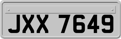 JXX7649