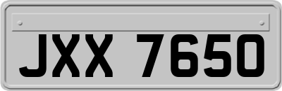 JXX7650