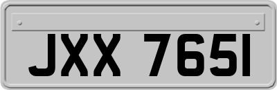 JXX7651
