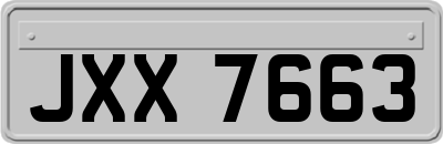 JXX7663