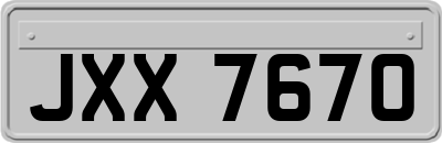 JXX7670
