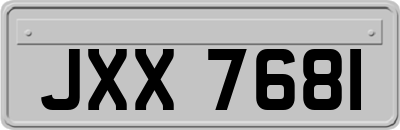 JXX7681