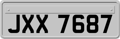 JXX7687