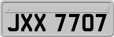 JXX7707