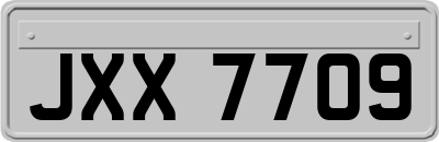 JXX7709