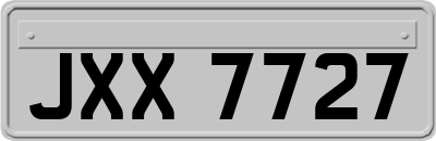 JXX7727