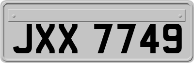 JXX7749