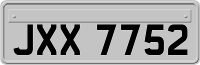 JXX7752