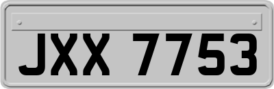 JXX7753