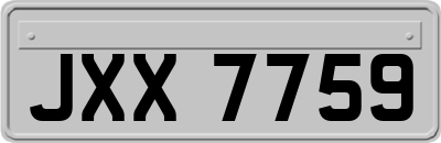 JXX7759