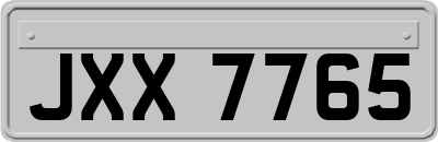 JXX7765