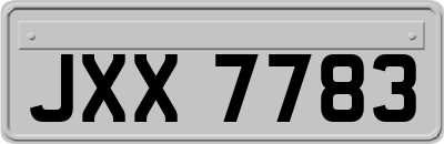 JXX7783