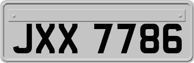 JXX7786