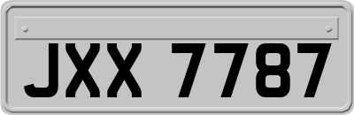 JXX7787